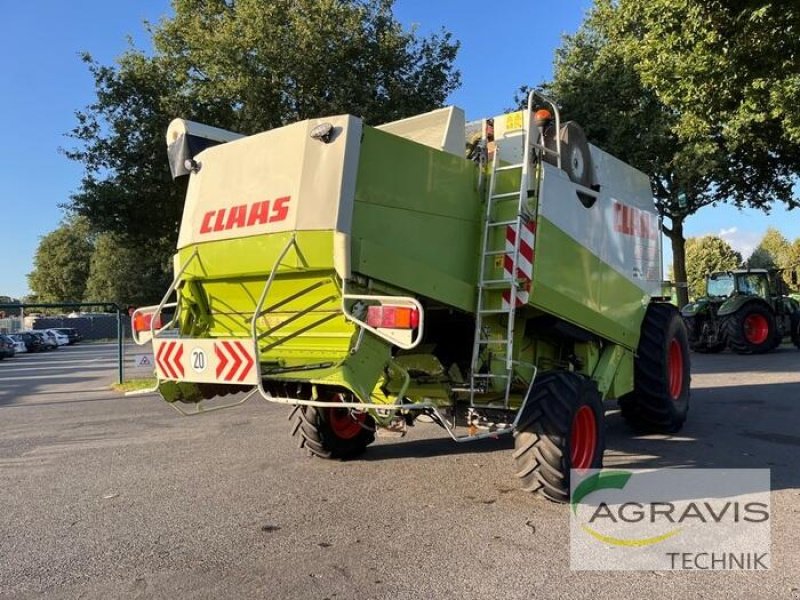 Mähdrescher typu CLAAS LEXION 450, Gebrauchtmaschine v Meppen (Obrázek 4)