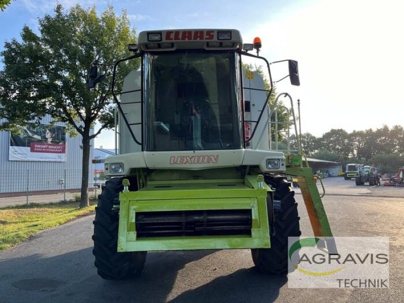 Mähdrescher typu CLAAS LEXION 450, Gebrauchtmaschine v Meppen (Obrázek 2)