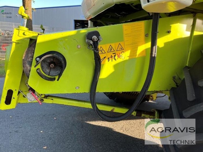 Mähdrescher typu CLAAS LEXION 450, Gebrauchtmaschine v Meppen (Obrázek 9)