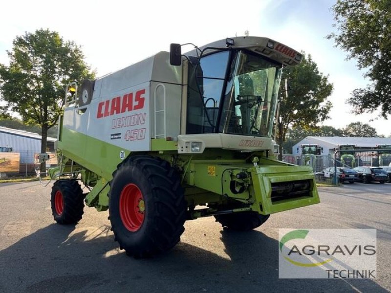 Mähdrescher typu CLAAS LEXION 450, Gebrauchtmaschine v Meppen (Obrázek 3)