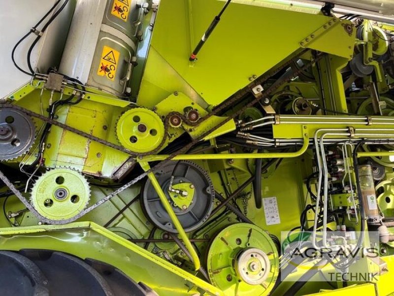 Mähdrescher typu CLAAS LEXION 450, Gebrauchtmaschine v Meppen (Obrázek 12)