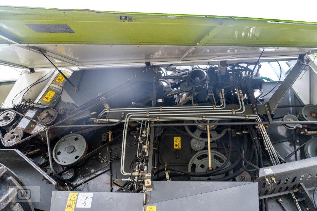 Mähdrescher des Typs CLAAS Lexion 450, Gebrauchtmaschine in Zell an der Pram (Bild 8)