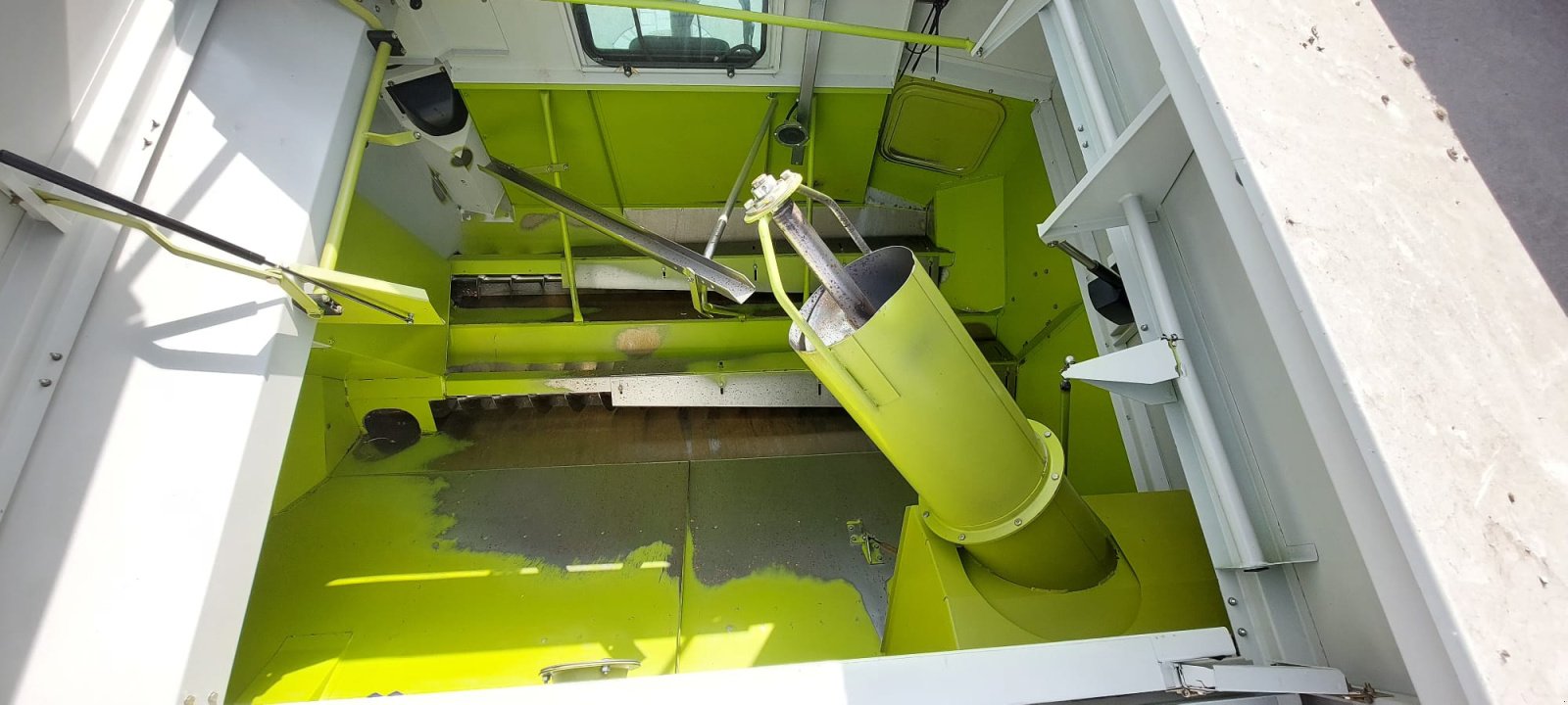 Mähdrescher vrste CLAAS Lexion 450, Gebrauchtmaschine v Wiedergeltingen (Slika 5)