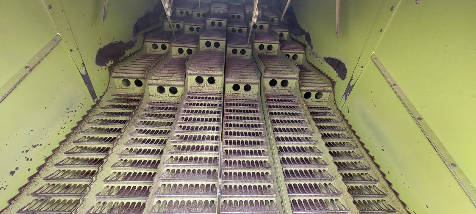 Mähdrescher vrste CLAAS Lexion 450, Gebrauchtmaschine v Wiedergeltingen (Slika 10)