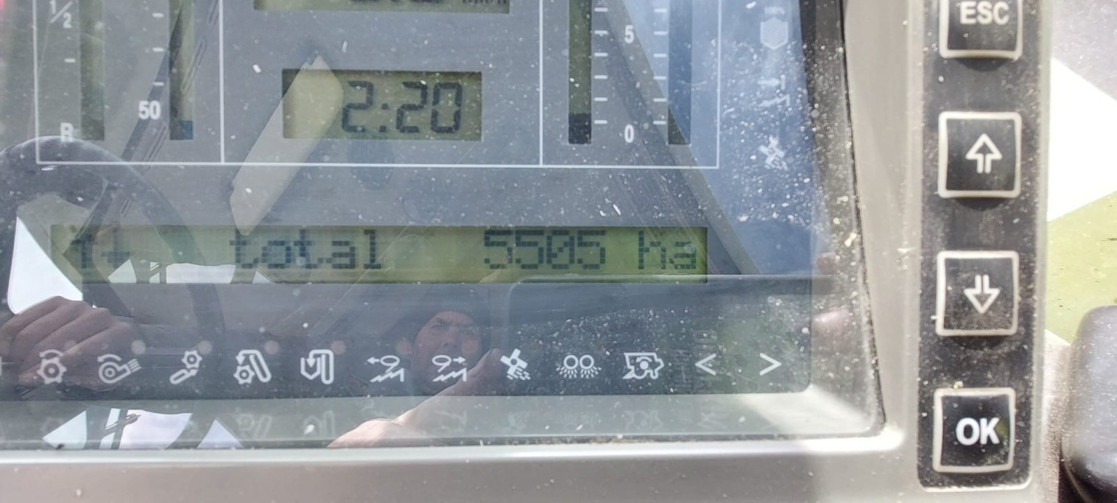 Mähdrescher vrste CLAAS Lexion 450, Gebrauchtmaschine v Wiedergeltingen (Slika 12)