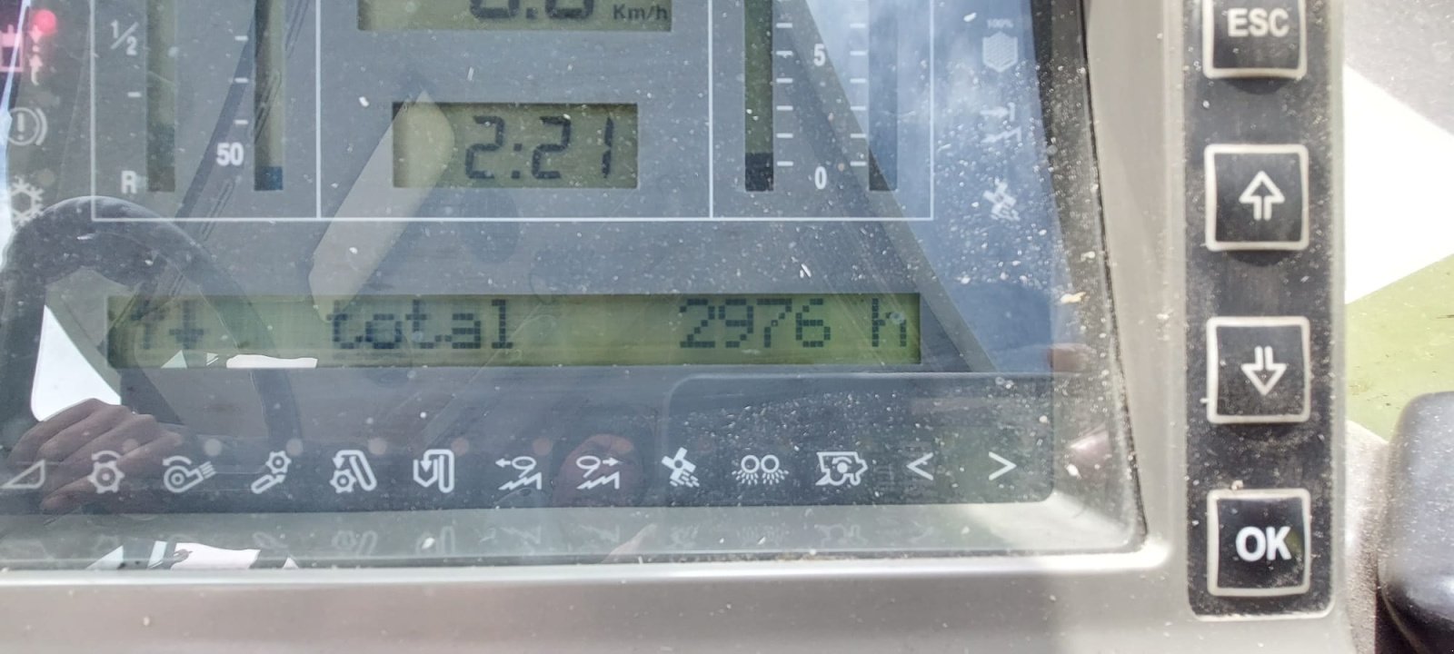 Mähdrescher vrste CLAAS Lexion 450, Gebrauchtmaschine v Wiedergeltingen (Slika 13)