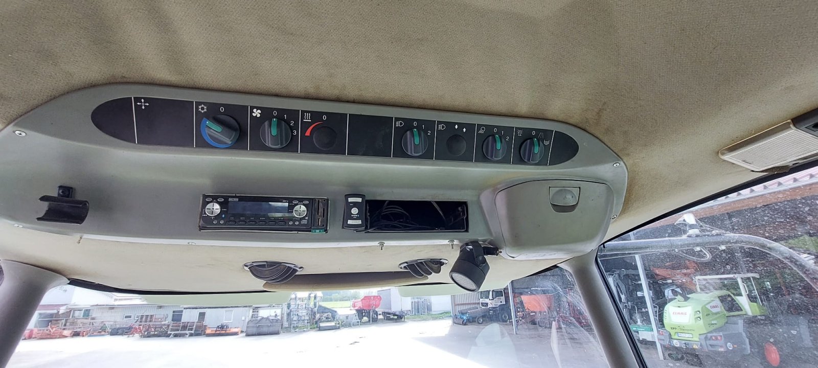 Mähdrescher vrste CLAAS Lexion 450, Gebrauchtmaschine v Wiedergeltingen (Slika 14)