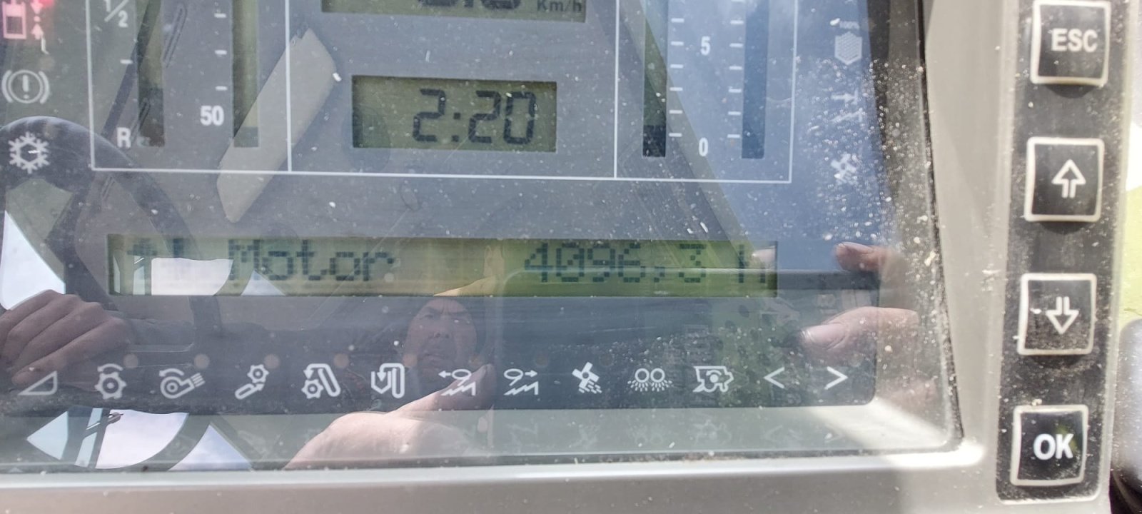 Mähdrescher vrste CLAAS Lexion 450, Gebrauchtmaschine v Wiedergeltingen (Slika 15)