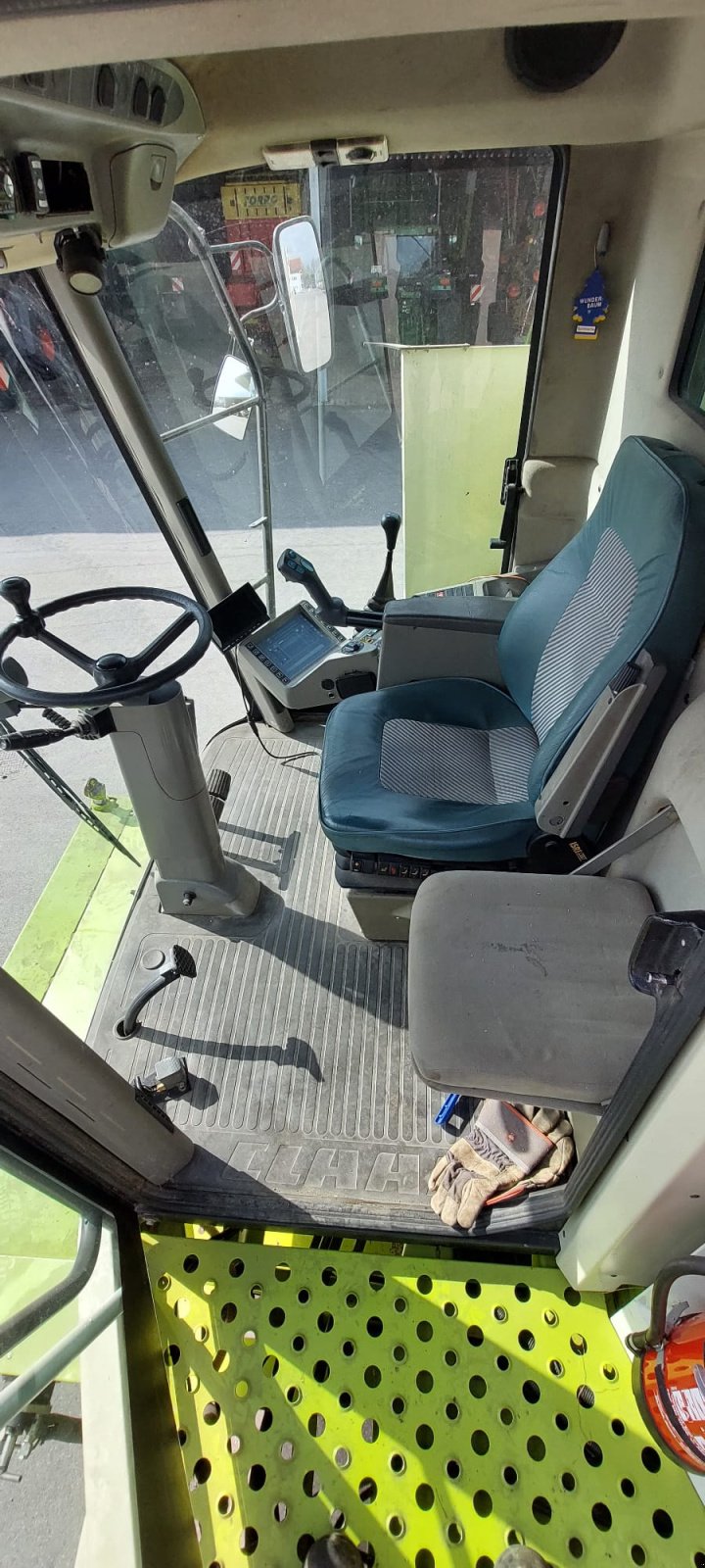 Mähdrescher vrste CLAAS Lexion 450, Gebrauchtmaschine v Wiedergeltingen (Slika 16)