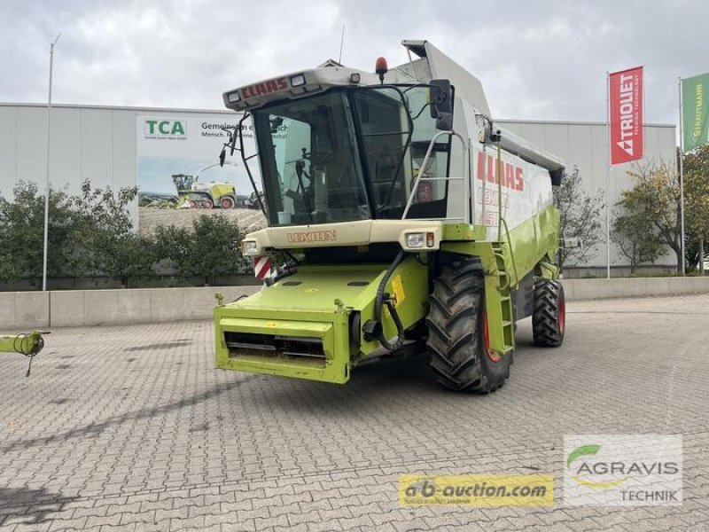 Mähdrescher typu CLAAS LEXION 450, Gebrauchtmaschine v Alpen (Obrázek 1)