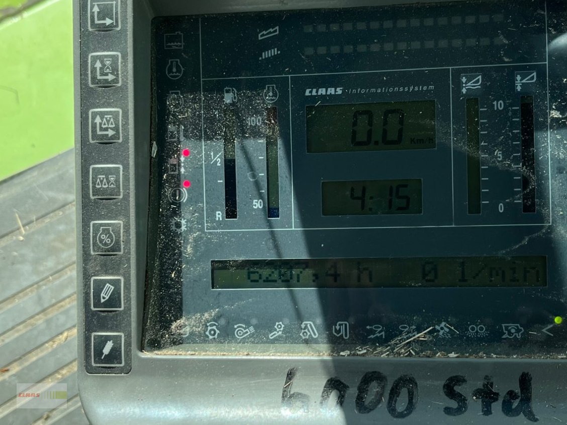 Mähdrescher des Typs CLAAS Lexion 450, Gebrauchtmaschine in Langenau (Bild 14)