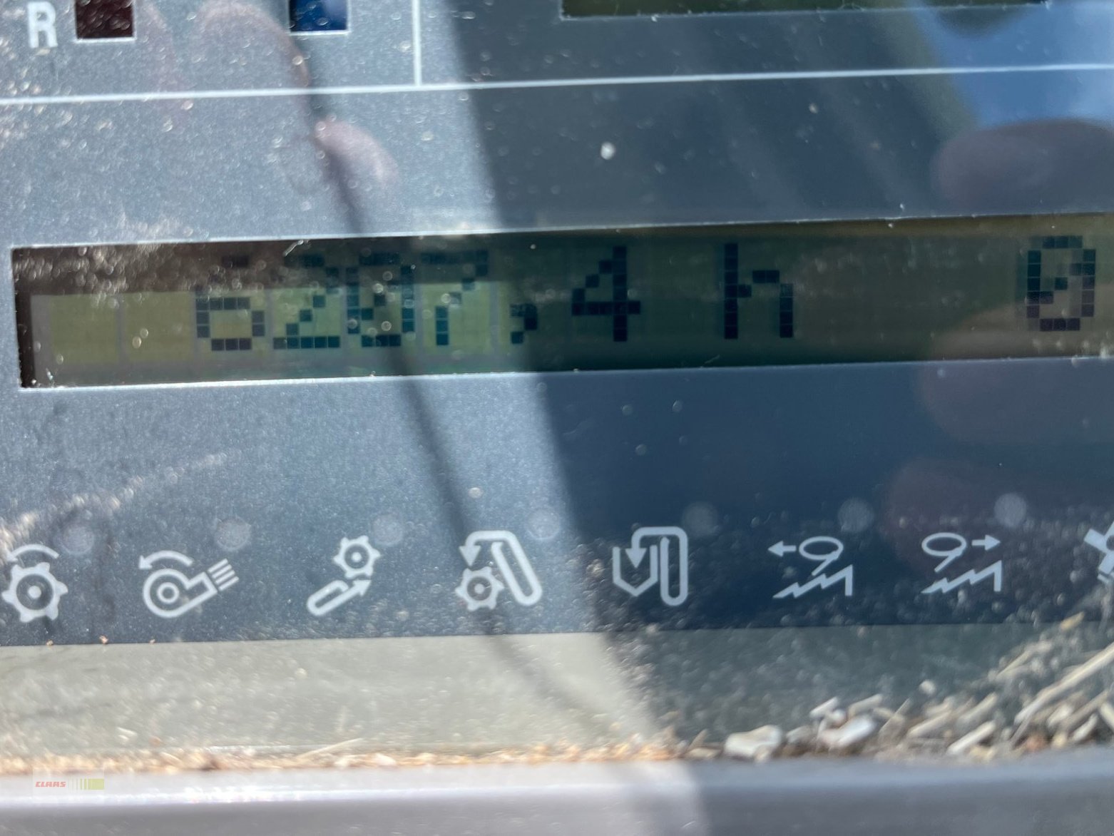 Mähdrescher des Typs CLAAS Lexion 450, Gebrauchtmaschine in Langenau (Bild 18)