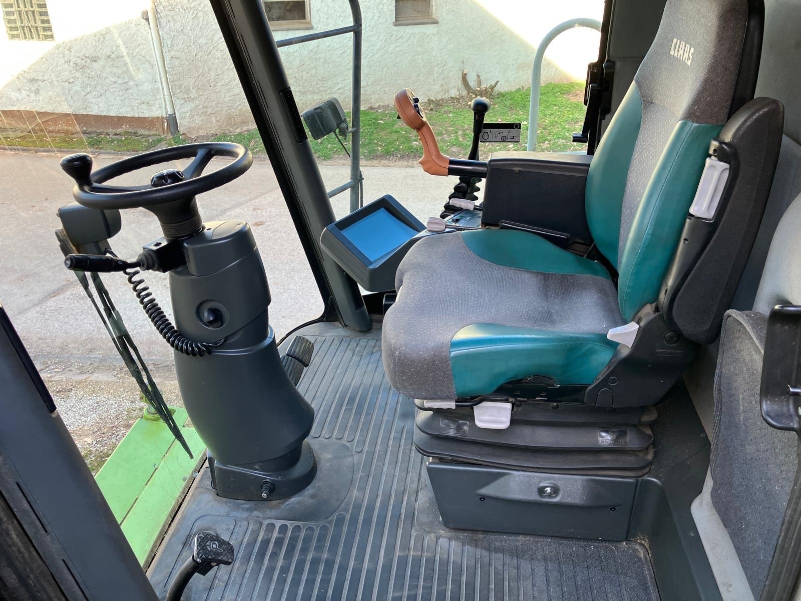 Mähdrescher typu CLAAS Lexion 450, Gebrauchtmaschine w Sachsen bei Ansbach (Zdjęcie 3)