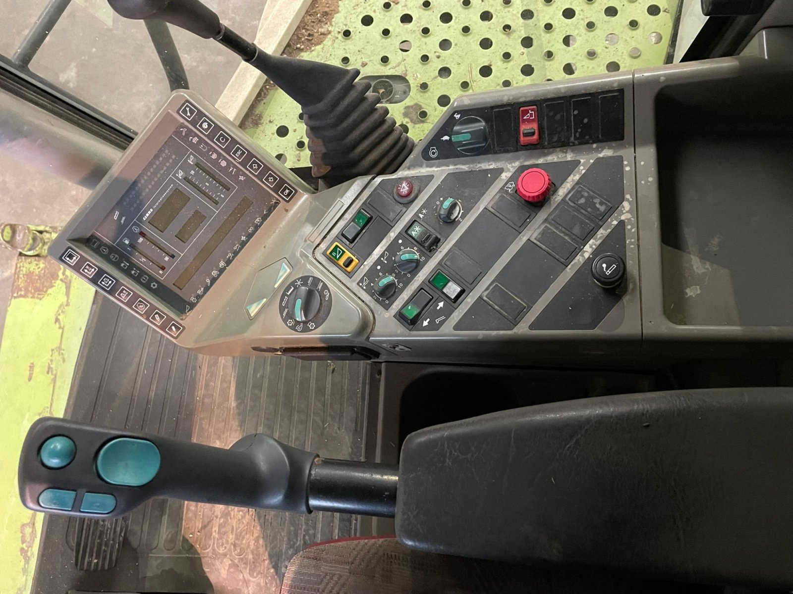 Mähdrescher типа CLAAS Lexion 450, Gebrauchtmaschine в Steinakirchen (Фотография 7)