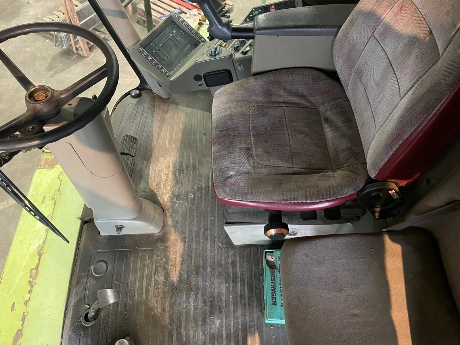 Mähdrescher типа CLAAS Lexion 450, Gebrauchtmaschine в Steinakirchen (Фотография 8)