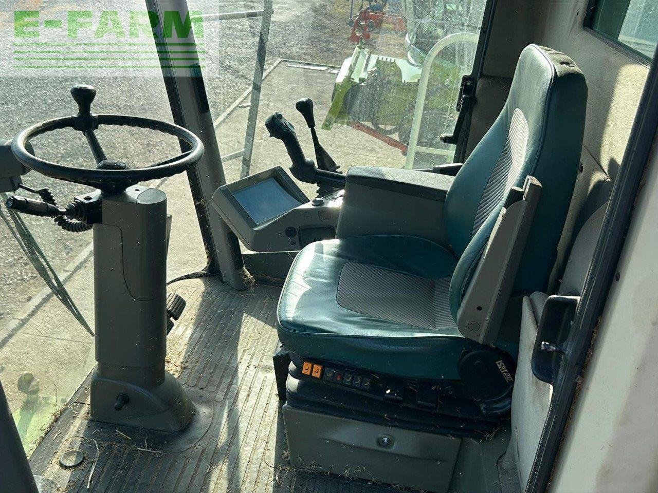 Mähdrescher tip CLAAS LEXION 460 C/W C660 CUTTERBAR (70001118), Gebrauchtmaschine in SLEAFORD (Poză 5)