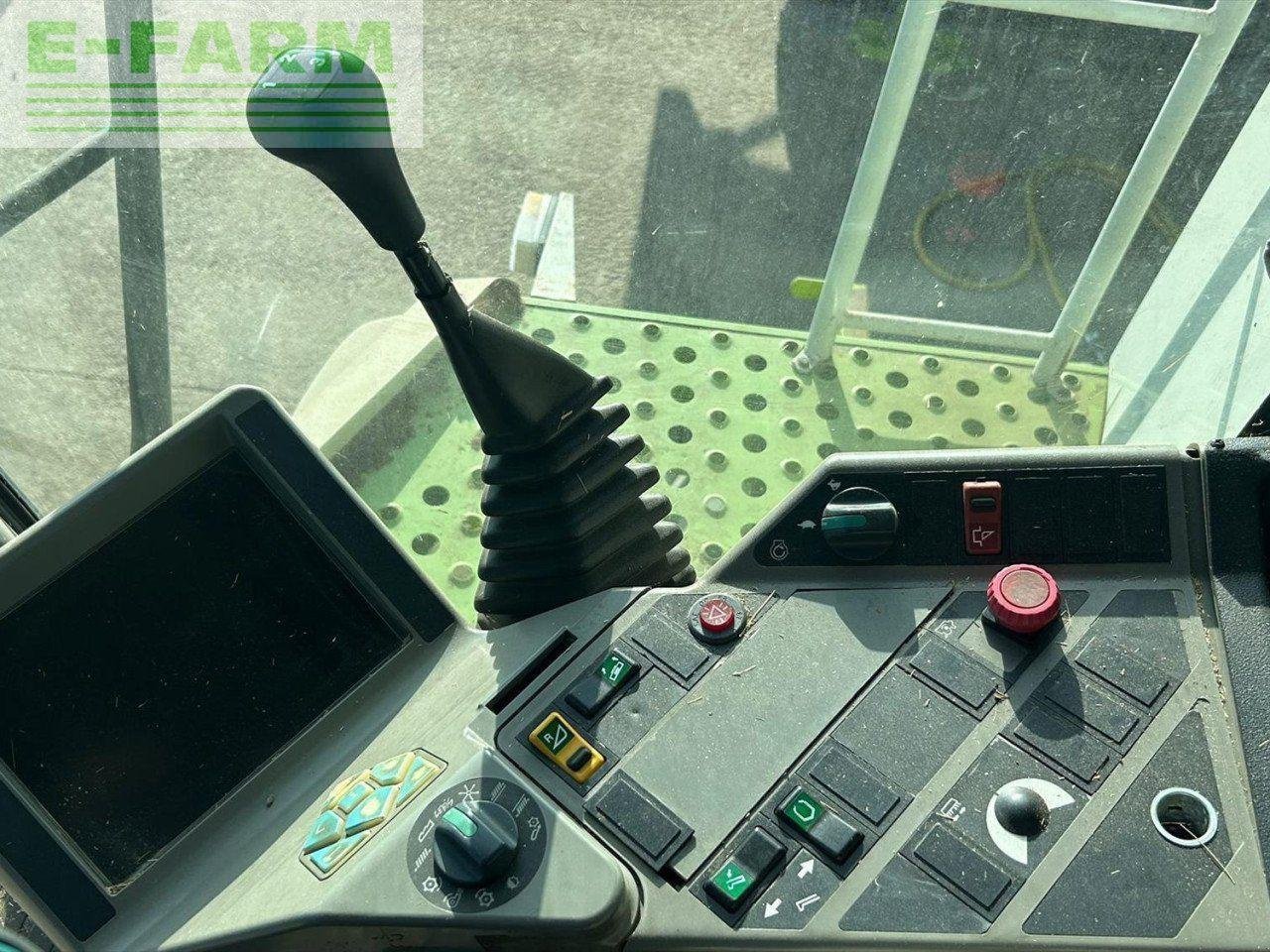 Mähdrescher tip CLAAS LEXION 460 C/W C660 CUTTERBAR (70001118), Gebrauchtmaschine in SLEAFORD (Poză 9)