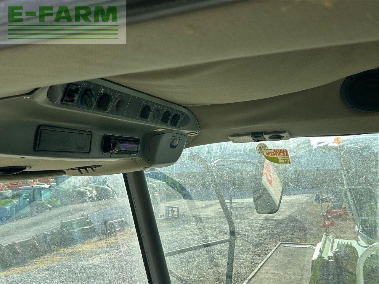 Mähdrescher tip CLAAS LEXION 460 C/W C660 CUTTERBAR (70001118), Gebrauchtmaschine in SLEAFORD (Poză 10)