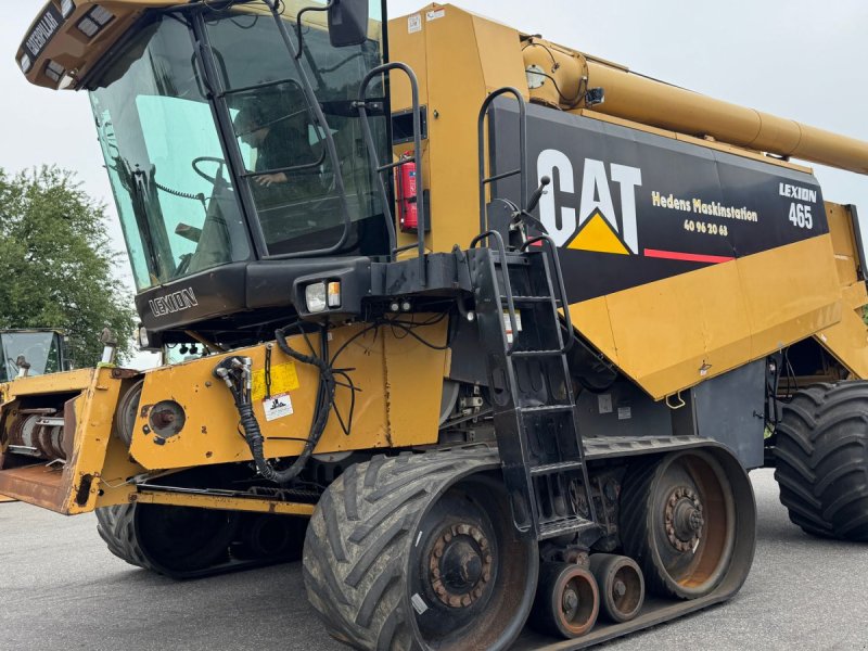Mähdrescher del tipo CLAAS Lexion 460 MED 30 FODS SKÆREBORD, BÆLTER OG 4WD!, Gebrauchtmaschine en Nørager