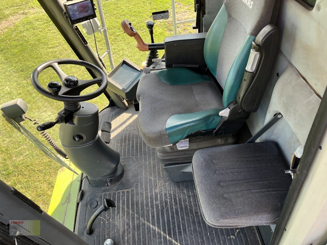 Mähdrescher del tipo CLAAS LEXION 460 mit SW VARIO V 750 AC, SW-Wagen, Quantimeter, Gebrauchtmaschine en Molbergen (Imagen 10)