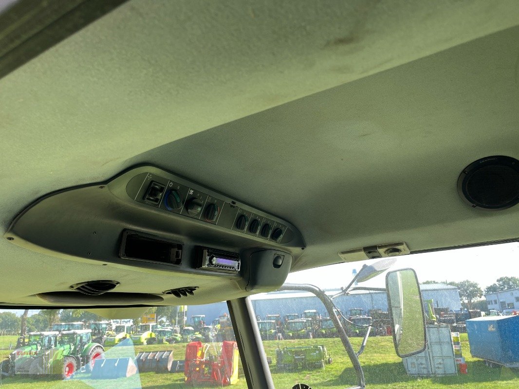 Mähdrescher del tipo CLAAS LEXION 460 mit SW VARIO V 750 AC, SW-Wagen, Quantimeter, Gebrauchtmaschine en Molbergen (Imagen 11)