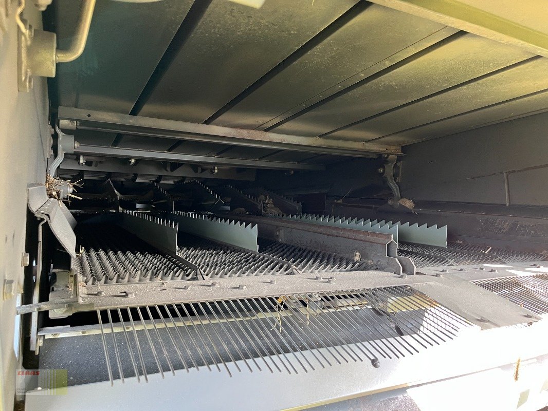 Mähdrescher del tipo CLAAS LEXION 460 mit SW VARIO V 750 AC, SW-Wagen, Quantimeter, Gebrauchtmaschine en Molbergen (Imagen 14)