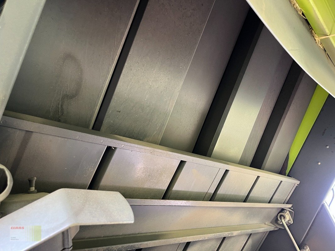 Mähdrescher del tipo CLAAS LEXION 460 mit SW VARIO V 750 AC, SW-Wagen, Quantimeter, Gebrauchtmaschine en Molbergen (Imagen 15)