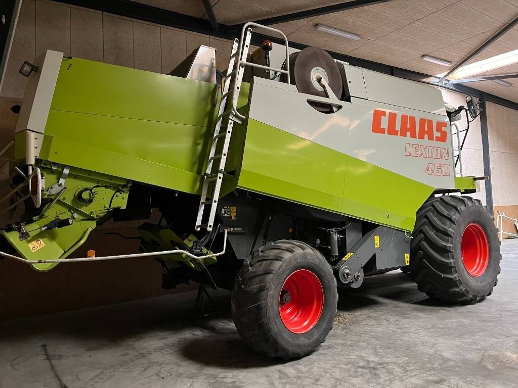 Mähdrescher des Typs CLAAS Lexion 460, Gebrauchtmaschine in Vinderup (Bild 3)