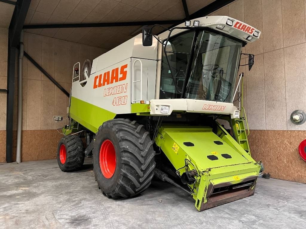 Mähdrescher des Typs CLAAS Lexion 460, Gebrauchtmaschine in Vinderup (Bild 1)