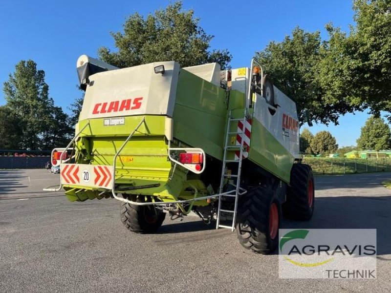 Mähdrescher typu CLAAS LEXION 460, Gebrauchtmaschine v Meppen (Obrázek 4)