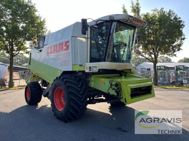 Mähdrescher typu CLAAS LEXION 460, Gebrauchtmaschine v Meppen (Obrázek 3)
