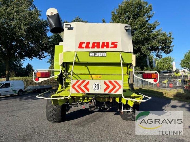 Mähdrescher typu CLAAS LEXION 460, Gebrauchtmaschine v Meppen (Obrázek 5)