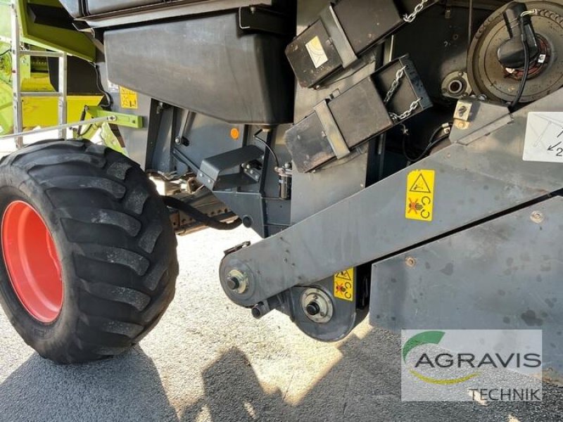 Mähdrescher typu CLAAS LEXION 460, Gebrauchtmaschine v Meppen (Obrázek 11)