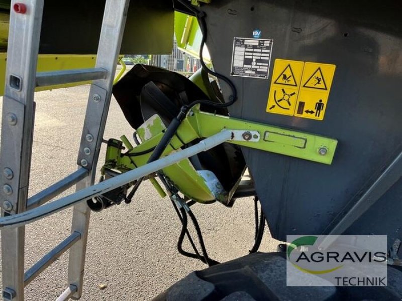 Mähdrescher typu CLAAS LEXION 460, Gebrauchtmaschine v Meppen (Obrázek 12)