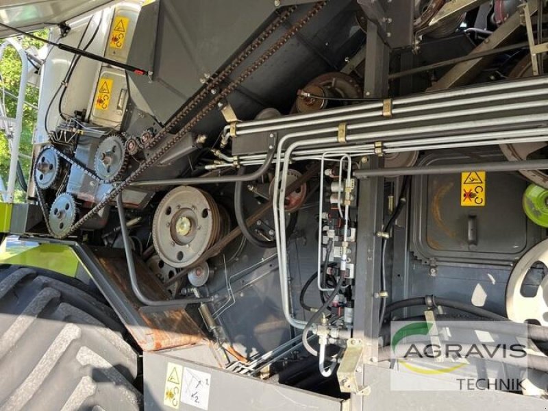 Mähdrescher typu CLAAS LEXION 460, Gebrauchtmaschine v Meppen (Obrázek 24)