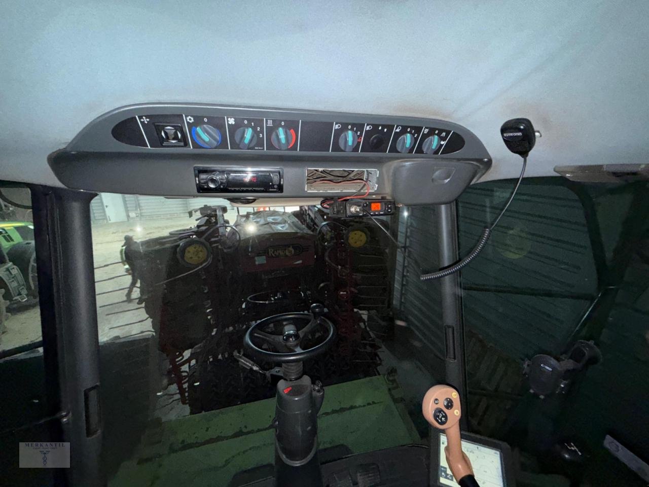 Mähdrescher typu CLAAS Lexion 460, Gebrauchtmaschine v Pragsdorf (Obrázek 5)