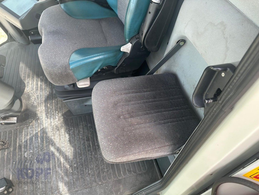 Mähdrescher des Typs CLAAS Lexion 470 Allrad Landwirtsmaschine (Raupe), Gebrauchtmaschine in Schutterzell (Bild 17)