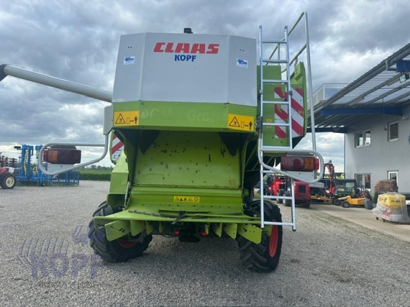 Mähdrescher des Typs CLAAS Lexion 470 Allrad Landwirtsmaschine (Raupe), Gebrauchtmaschine in Schutterzell (Bild 24)