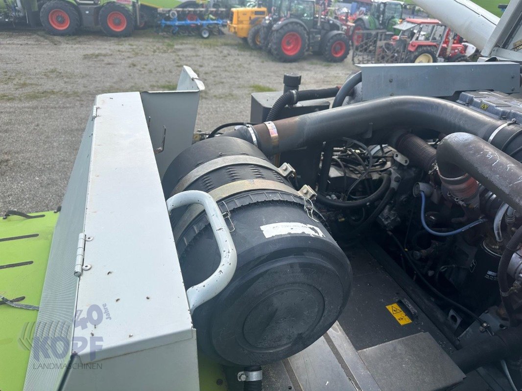 Mähdrescher des Typs CLAAS Lexion 470 Allrad Landwirtsmaschine (Raupe), Gebrauchtmaschine in Schutterzell (Bild 27)