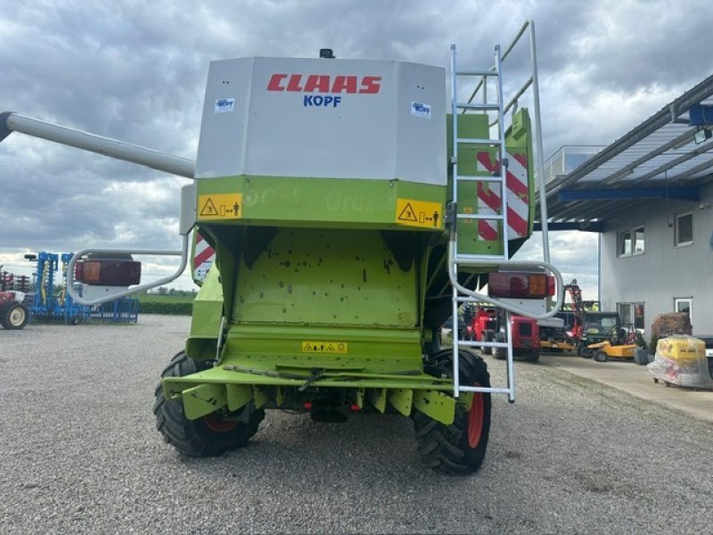 Mähdrescher des Typs CLAAS Lexion 470 Allrad Landwirtsmaschine, Gebrauchtmaschine in Schutterzell (Bild 13)