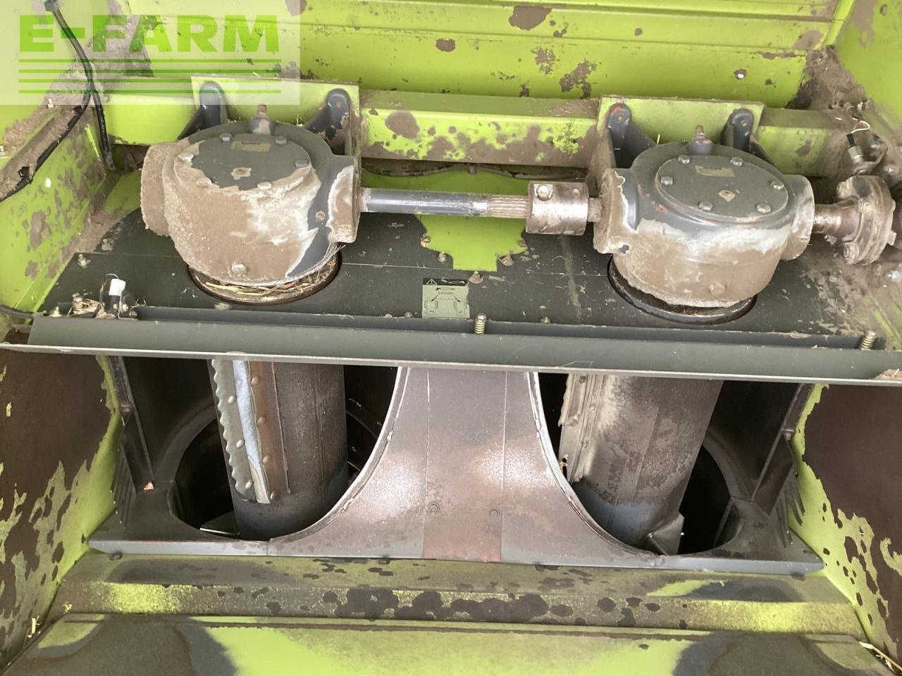 Mähdrescher typu CLAAS lexion 470 evolution, Gebrauchtmaschine v Sierning (Obrázek 5)