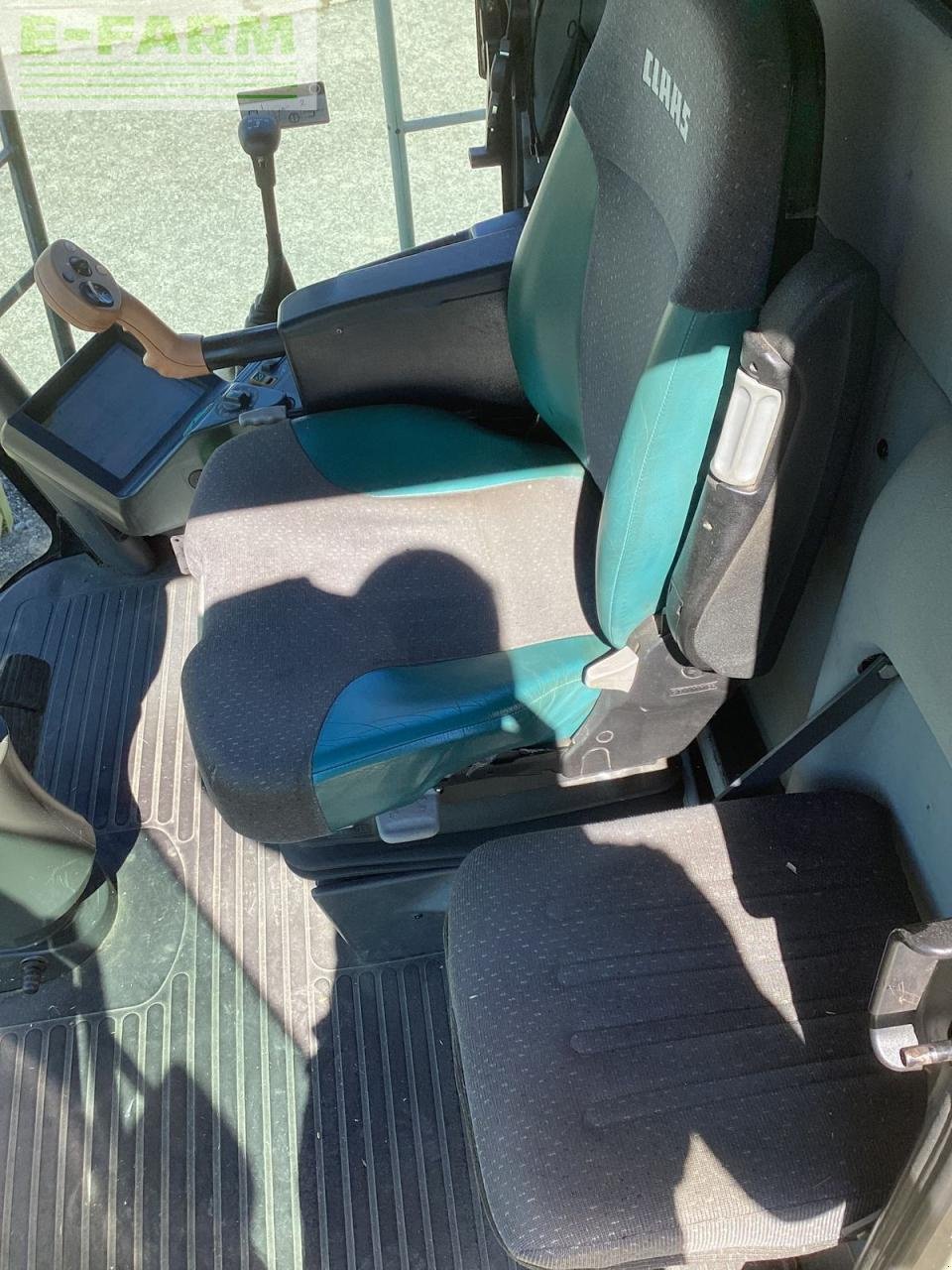 Mähdrescher typu CLAAS lexion 470 evolution, Gebrauchtmaschine v Sierning (Obrázek 10)