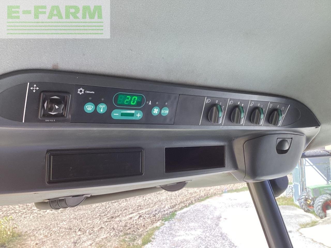 Mähdrescher typu CLAAS lexion 470 evolution, Gebrauchtmaschine v Sierning (Obrázek 11)