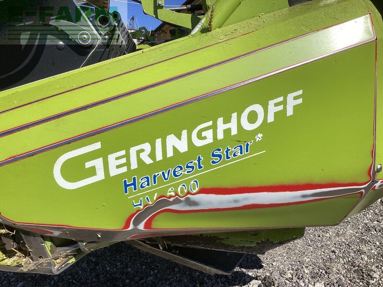 Mähdrescher typu CLAAS lexion 470 evolution, Gebrauchtmaschine v Sierning (Obrázek 12)