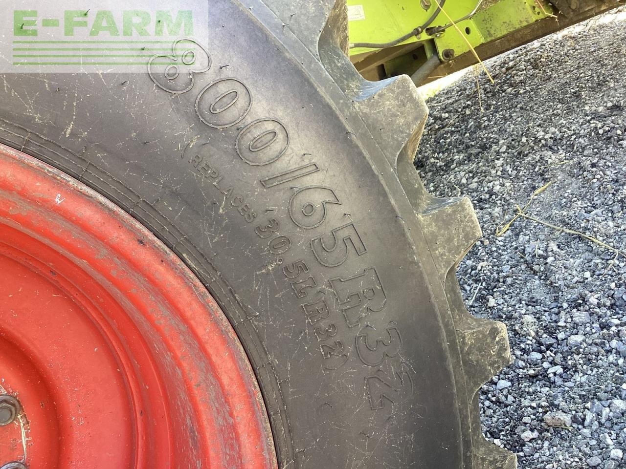 Mähdrescher typu CLAAS lexion 470 evolution, Gebrauchtmaschine v Sierning (Obrázek 14)