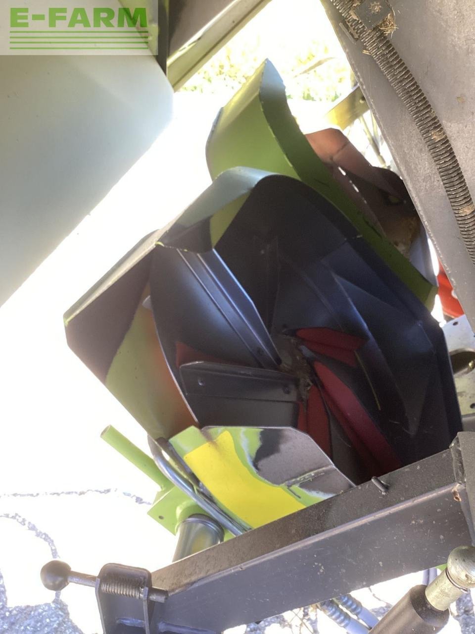 Mähdrescher typu CLAAS lexion 470 evolution, Gebrauchtmaschine v Sierning (Obrázek 17)