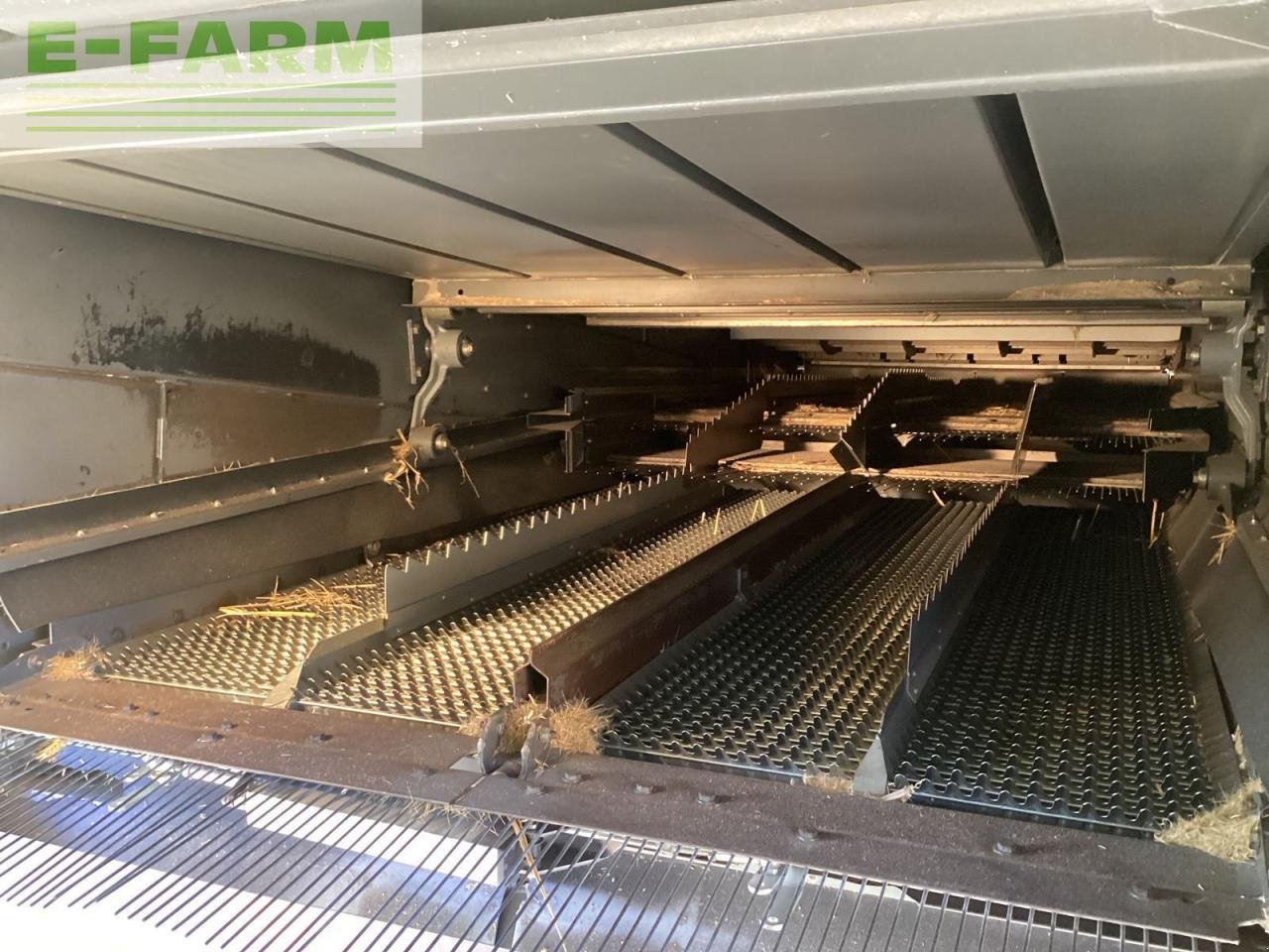 Mähdrescher typu CLAAS lexion 470 evolution, Gebrauchtmaschine v Sierning (Obrázek 18)