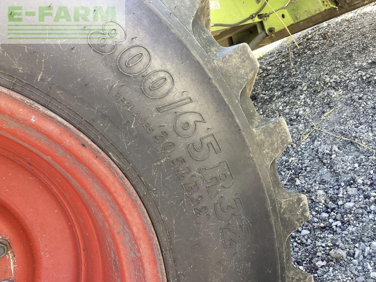 Mähdrescher typu CLAAS lexion 470 evolution, Gebrauchtmaschine v Sierning (Obrázek 8)