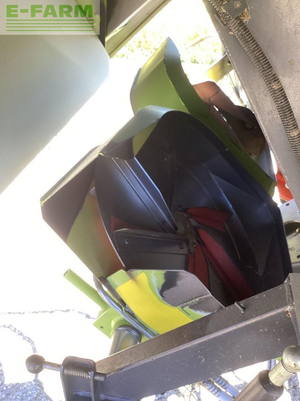 Mähdrescher typu CLAAS lexion 470 evolution, Gebrauchtmaschine v Sierning (Obrázek 13)