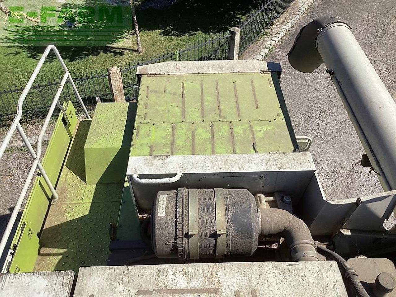 Mähdrescher от тип CLAAS lexion 470 evolution, Gebrauchtmaschine в Sierning (Снимка 7)